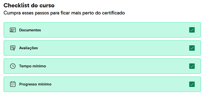 Checklist pg-2