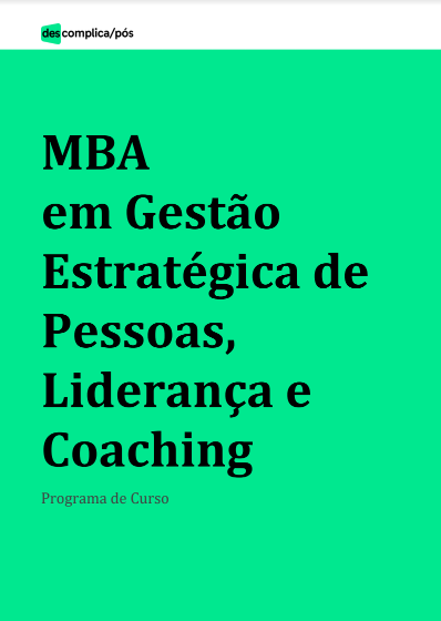 Liderança e Gestão Estratégica de Pessoas