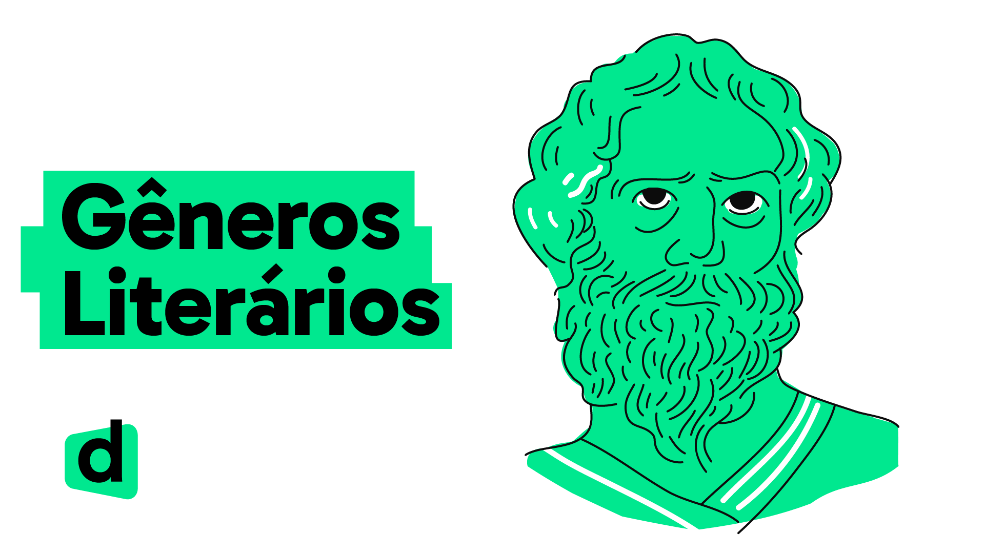 Gêneros Literários: Quer Que Desenhe? | Descomplica